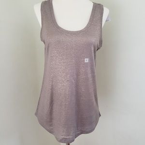 Loft Ann Taylor Tank Top NWT Small